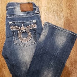 Big Star Maddie bootcut Vintage Collection 28R